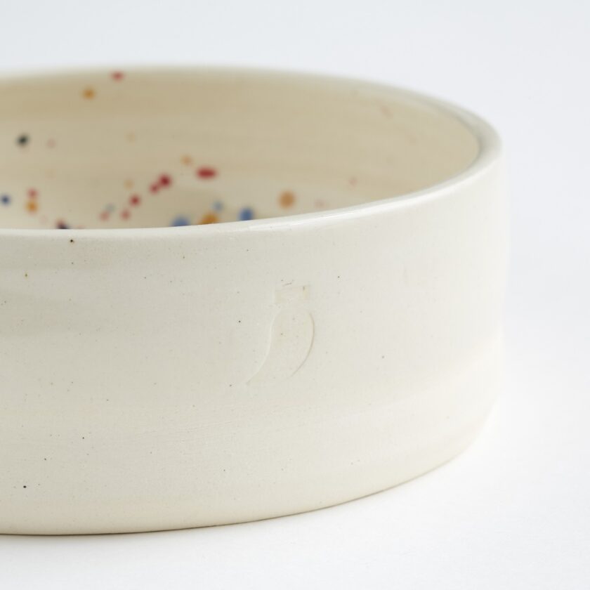 ceramic dog water and food bowl 4