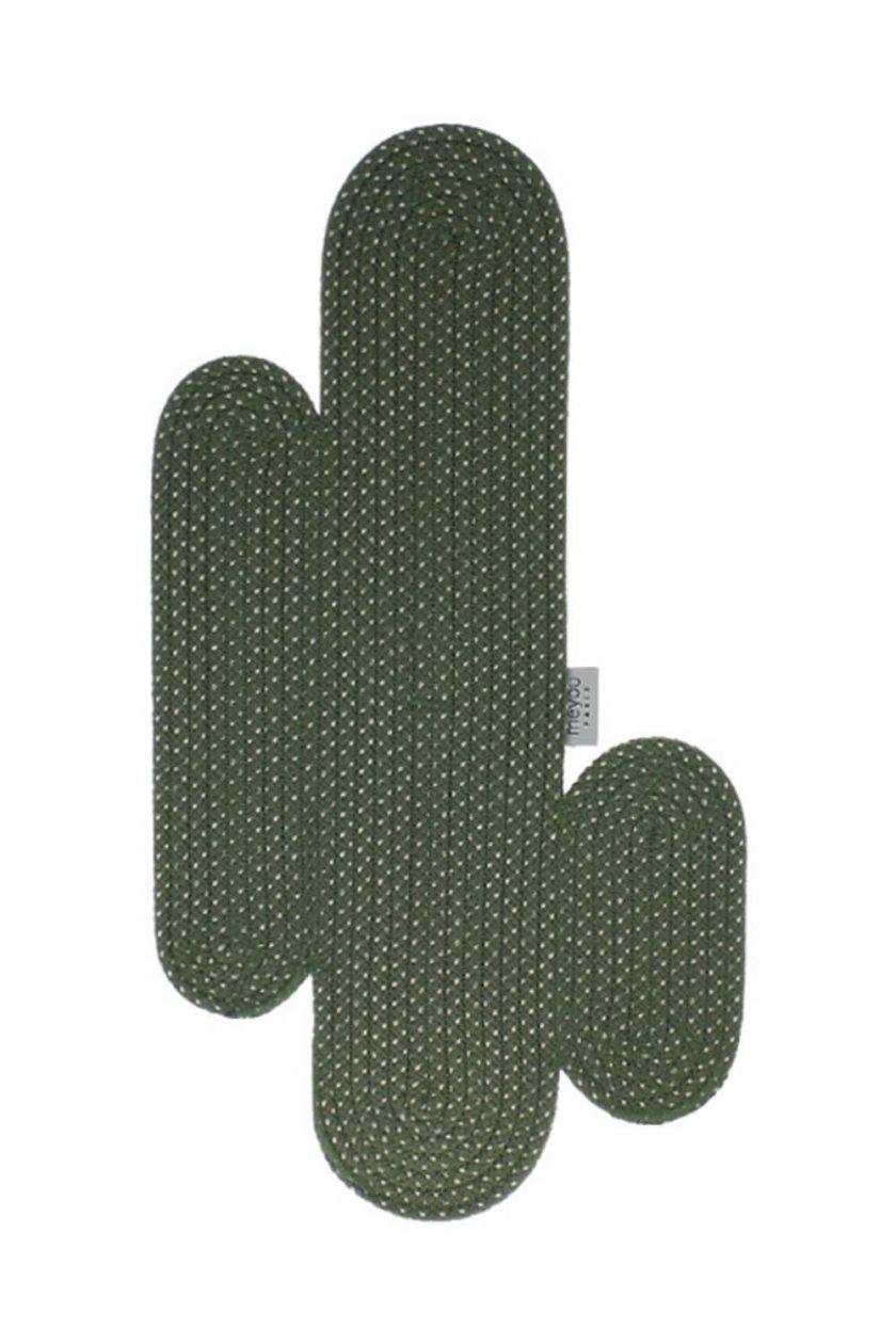 cactus shaped wall mounted rope cat scratcher 3