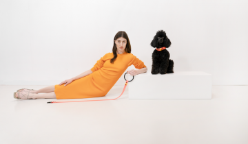 A love story for slow fashion and vegan dog accessories. Made in Germany